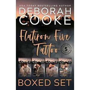 Flatiron Five Tattoo Boxed Set, Paperback - Deborah Cooke imagine
