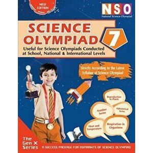 National Science Olympiad - Class 7 (With CD), Paperback - *** imagine