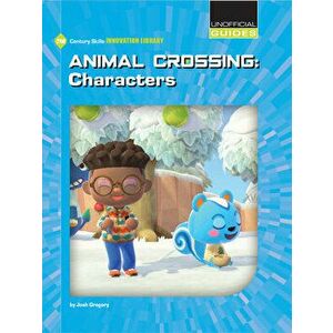 Animal Crossing: Characters, Library Binding - Josh Gregory imagine