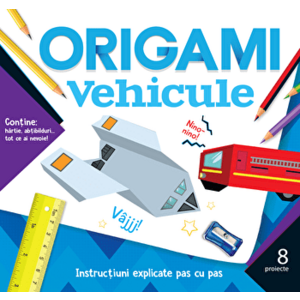 Origami. Vehicule - *** imagine
