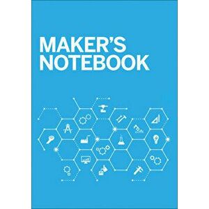 Maker's Notebook (Gift Boxed), Hardcover - *** imagine