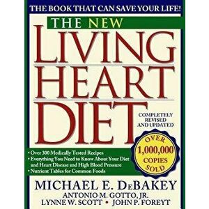 New Living Heart Diet (Revised), Paperback - John P. Foreyt imagine