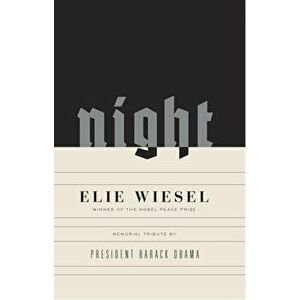 Night: A Memoir, Library Binding - Elie Wiesel imagine