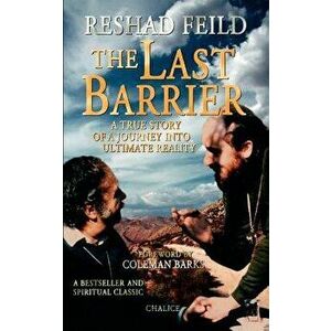 The Last Barrier, Paperback - Reshad Feild imagine