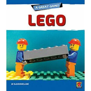 Lego, Library Binding - Alexander Lowe imagine