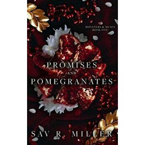 Promises and Pomegranates, Hardcover - Sav R. Miller imagine