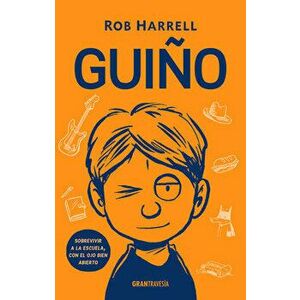 Guiño, Paperback - Rob Harrell imagine