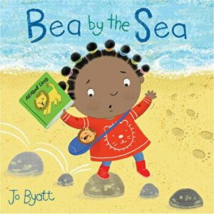 Bea by the Sea 8x8 Edition, Paperback - Jo Byatt imagine