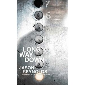 Long Way Down, Library Binding - Jason Reynolds imagine