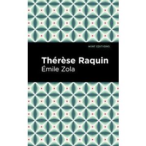 Thérèse Raquin, Hardcover - Émile Zola imagine