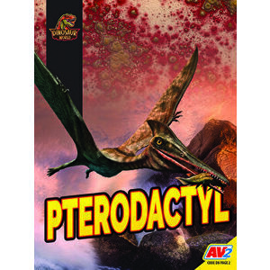 Pterodactyl, Paperback - Aaron Carr imagine
