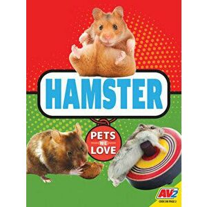 Hamster, Library Binding - Jill Foran imagine