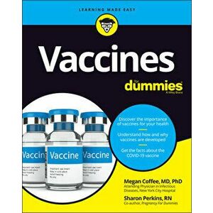 Vaccines for Dummies, Paperback - Sharon Perkins imagine