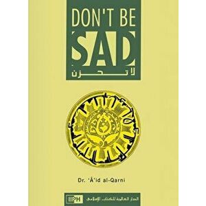 Don't Be Sad, Hardcover - *** imagine