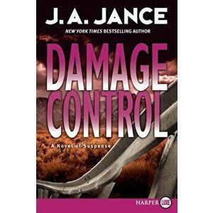 Damage Control LP, Paperback - J. A. Jance imagine