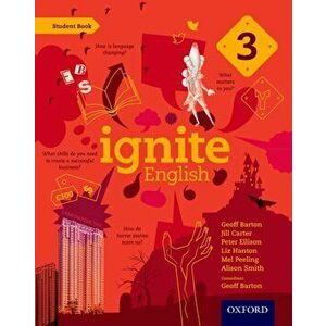 Ignite English: Student Book 3, Paperback - Geoff Barton imagine