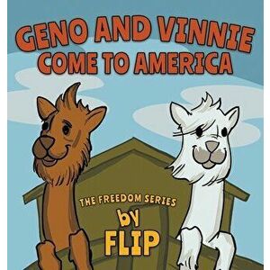 Geno and Vinnie Come to America, Hardcover - *** imagine