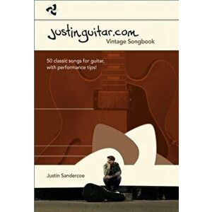 The Justinguitar.Com Vintage Songbook - Music Sales imagine