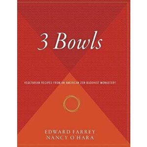 3 Bowls, Hardcover - Seppo Ed Farrey imagine