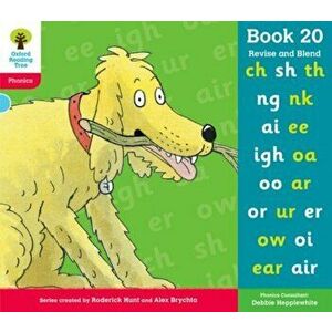 Oxford Reading Tree: Level 4: Floppy's Phonics: Sounds and Letters: Book 20, Paperback - Alex Brychta imagine