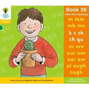 Oxford Reading Tree: Level 5A: Floppy's Phonics: Sounds and Letters: Book 36, Paperback - Roderick Hunt imagine