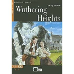 Wuthering Heights Step 5, Paperback - Emily Bronte imagine