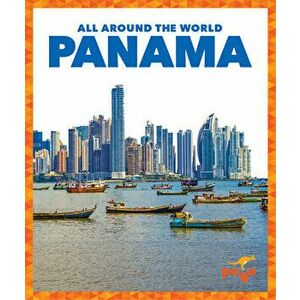 Panama, Library Binding - *** imagine