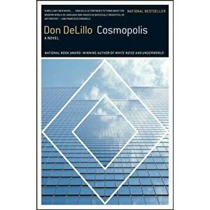 Cosmopolis, Paperback - Don Delillo imagine