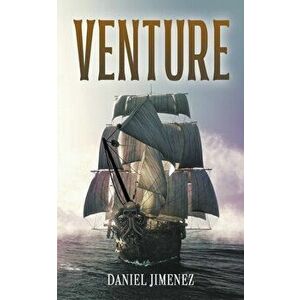 Venture, Paperback - Daniel Jimenez imagine