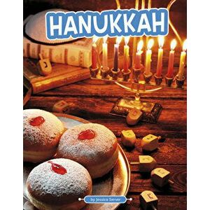 Hanukkah, Hardcover - Jessica Server imagine