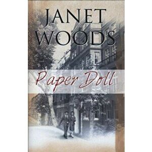 Paper Doll. First World Large Print ed, Hardback - Janet Woods imagine