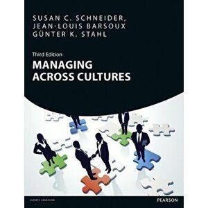 Managing Across Cultures 3rd edn. 3 ed, Paperback - Jean-Louis Barsoux imagine