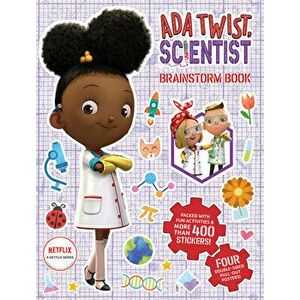 ADA Twist, Scientist: Brainstorm Book, Paperback - *** imagine