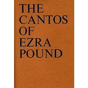The Cantos of Ezra Pound, Hardcover - Ezra Pound imagine