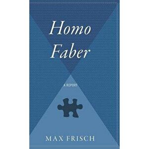 Homo Faber, Hardcover - Max Frisch imagine