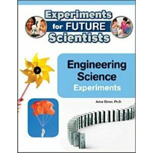 Engineering Science Experiments, Hardback - Aviva Ebner imagine