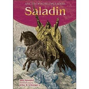 Saladin, Hardback - John Davenport imagine