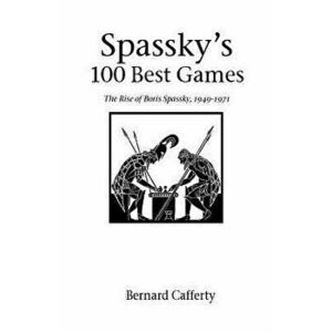 Spassky, Paperback - Bernard Cafferty imagine