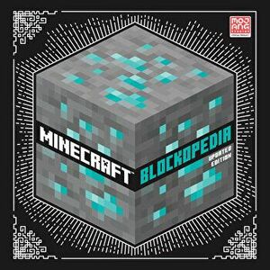 Minecraft: Blockopedia: Updated Edition, Hardcover - *** imagine