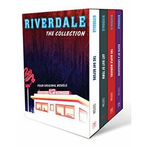 Riverdale: The Collection (Novels #1-4 Box Set), Paperback - Micol Ostow imagine