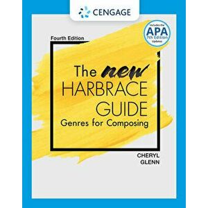 The New Harbrace Guide: Genres for Composing, Paperback - Cheryl Glenn imagine