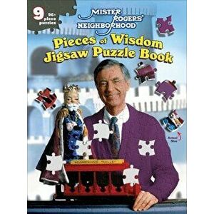 Mister Rogers' Neighborhood: Pieces of Wisdom Jigsaw Puzzle Book, Hardcover - Jenna McGuiggan imagine