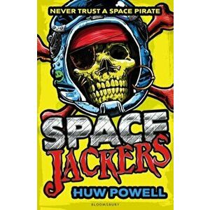 Spacejackers, Paperback - Huw Powell imagine