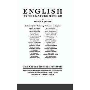 English by the Nature Method, Hardcover - Arthur M. Jensen imagine