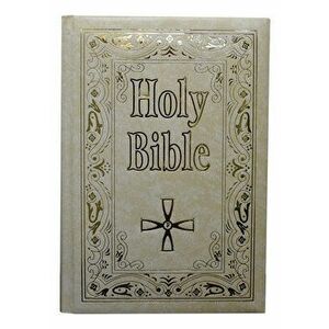 St. Joseph New Catholic Bible (Large Type), Leather - *** imagine
