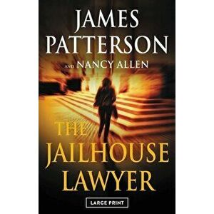 The Jailhouse Lawyer, Paperback - James Patterson imagine