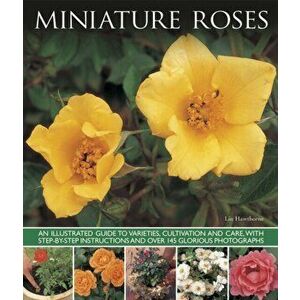 Miniature Roses, Paperback - Hawthorne Lin imagine