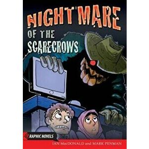 Nightmare of the Scarecrows, Paperback - Ian MacDonald imagine