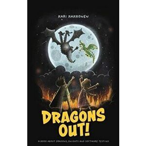 Dragons Out!, Hardcover - Kari Kakkonen imagine