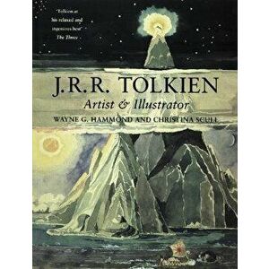 J.R.R. Tolkien: Artist and Illustrator, Paperback - J. R. R. Tolkien imagine